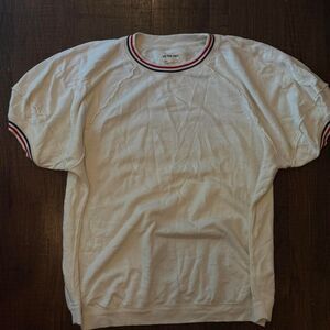 Free-people Women's White and Cream Jumper